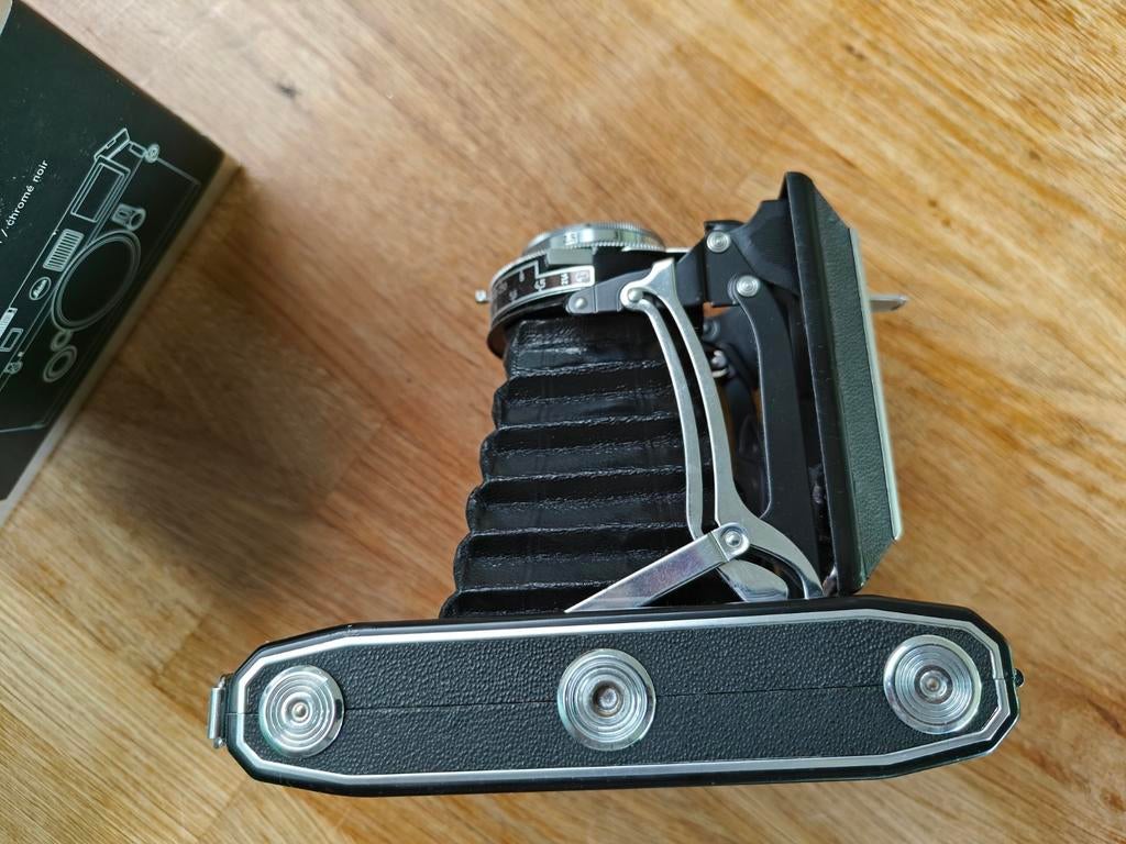 Zeiss iKON 6x9 medium format film camera, Audio, Tv en Foto, Ophalen