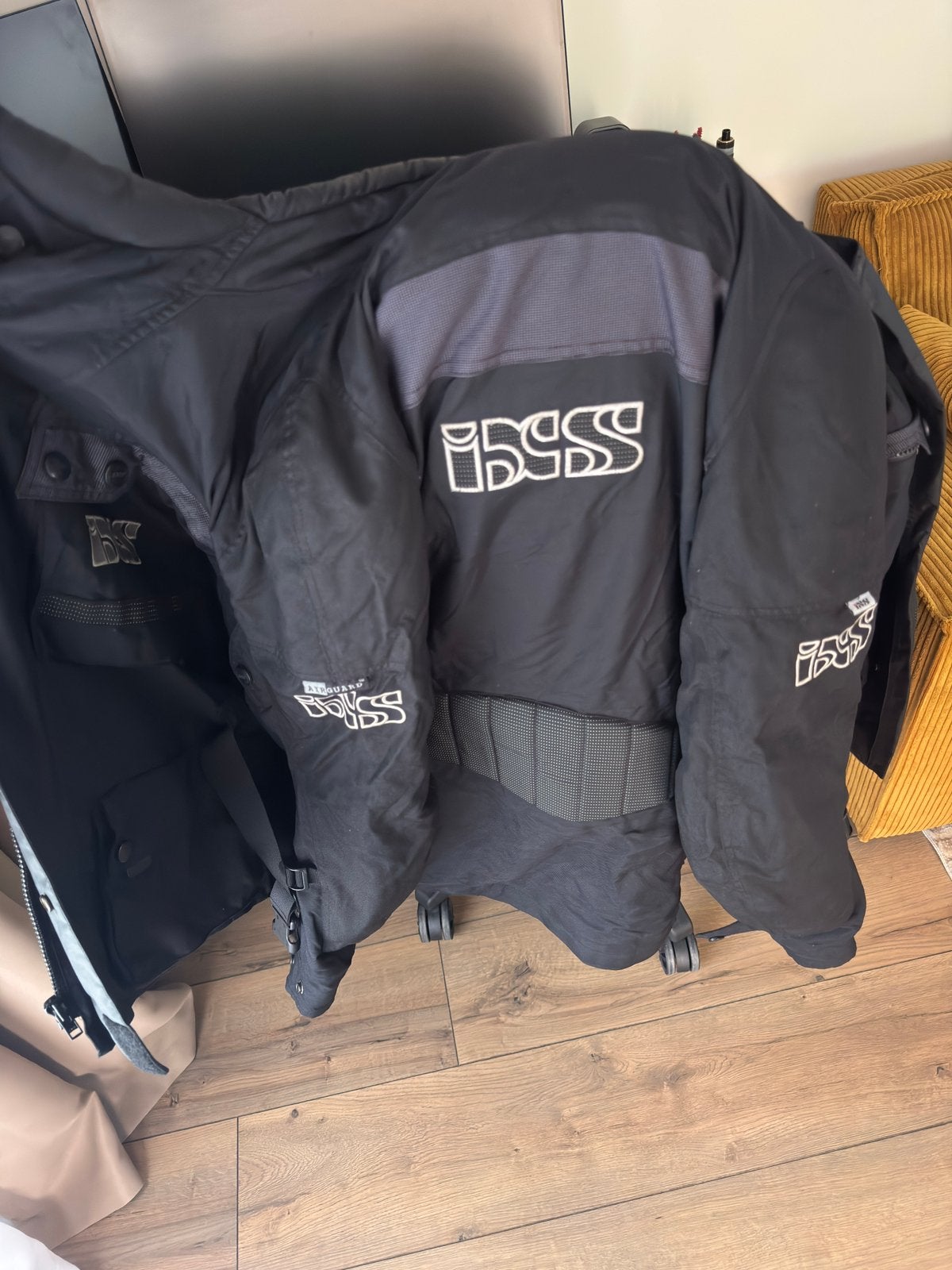 Motorcycle Jacket XL, Enlèvement, Comme neuf