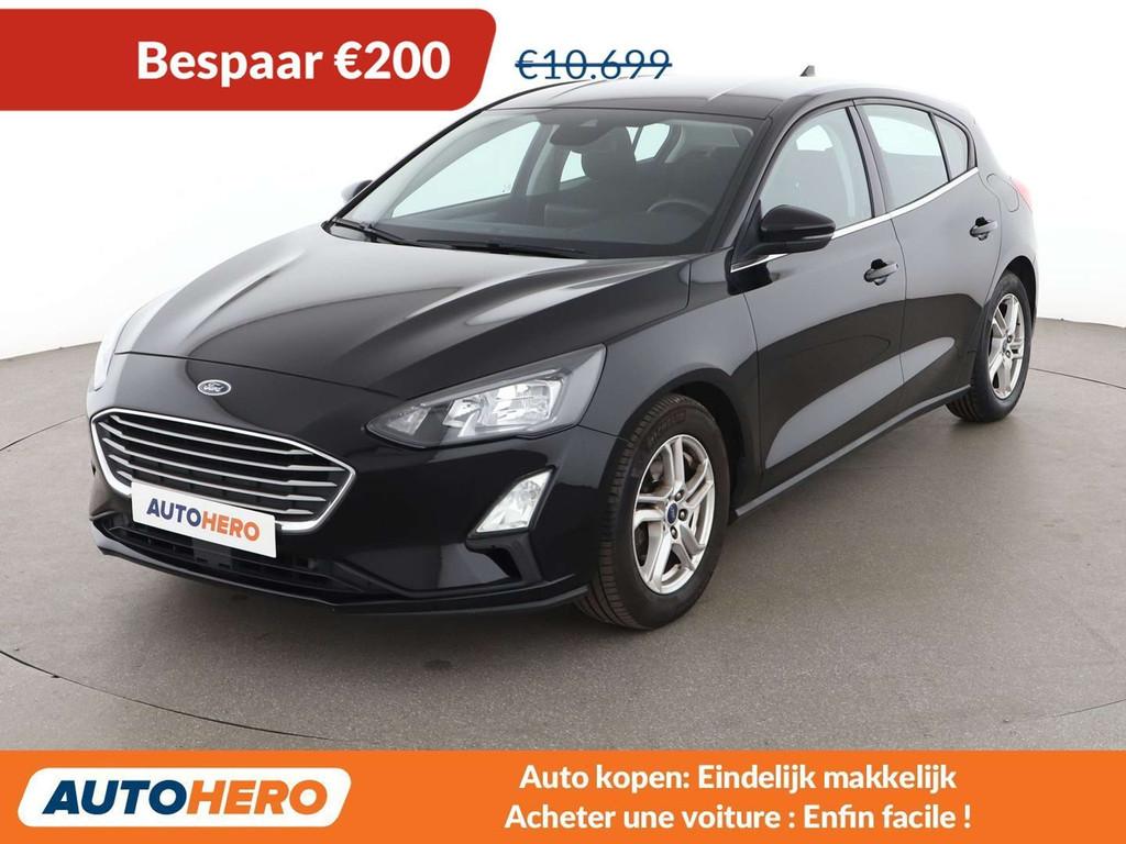 Ford Focus 1.0 EcoBoost Cool&Connect, Focus, Achat, Euro 6, Noir