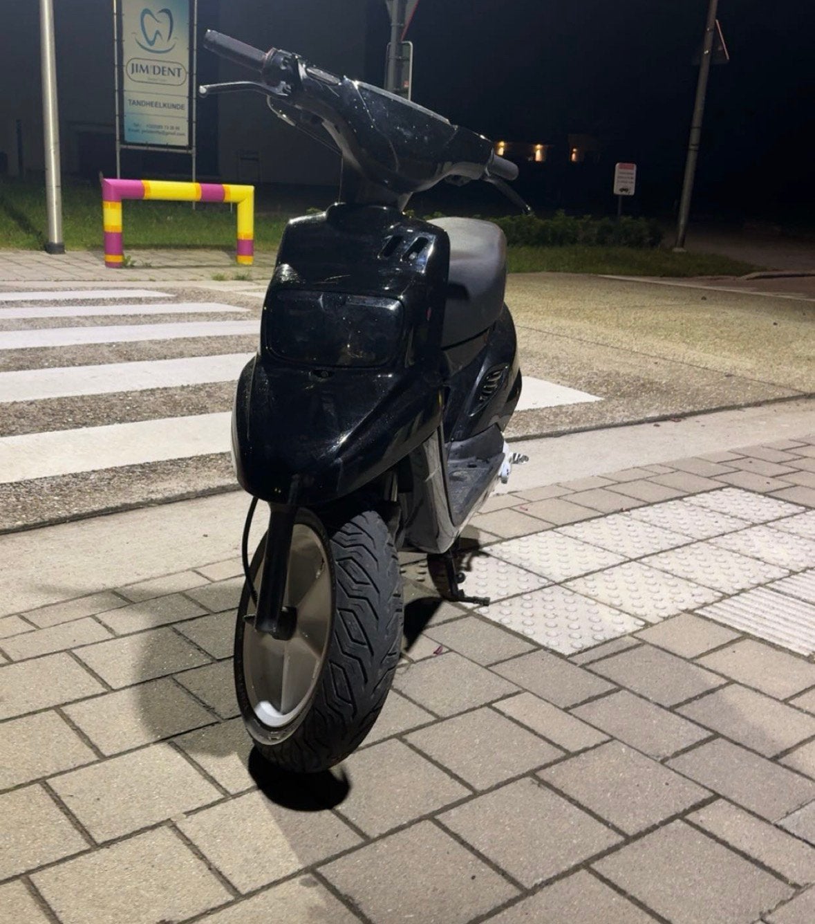 Mbk booster b klasse, Fietsen en Brommers, Brommers | Crossbrommers, Zo goed als nieuw, Yamaha, Ophalen