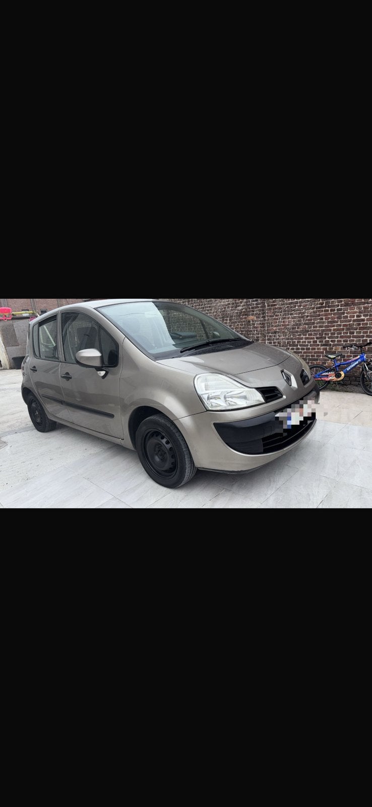 Renault modus 1.4 55KW, Auto's, Particulier, Te koop