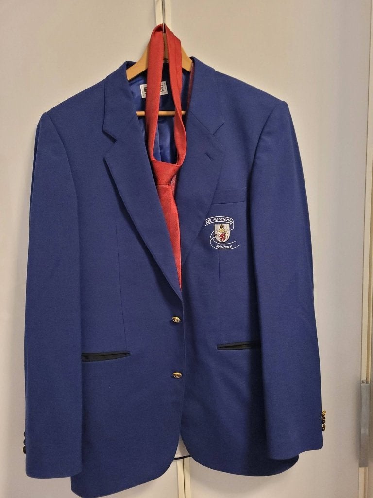 Costume de musique/fanfare, Vêtements | Hommes, Costumes de carnaval & Vêtements de fête, Enlèvement ou Envoi, Porté, Autres tailles