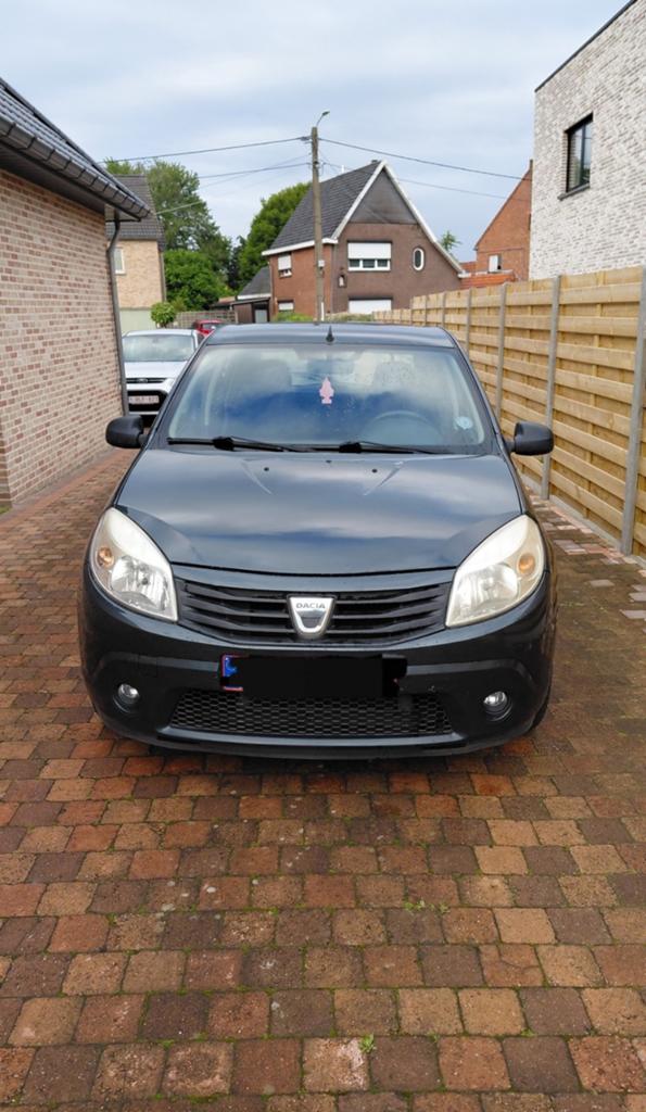 Dacia Sandero, Enlèvement, Dacia