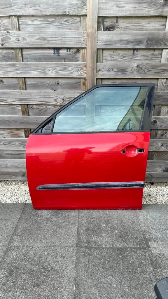 Deur Skoda fabia, Ophalen, Gebruikt, Deur, Voor
