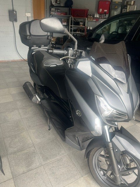 Yamaha X-Max 250 ABS construit en 2016. 37069 km, Enlèvement