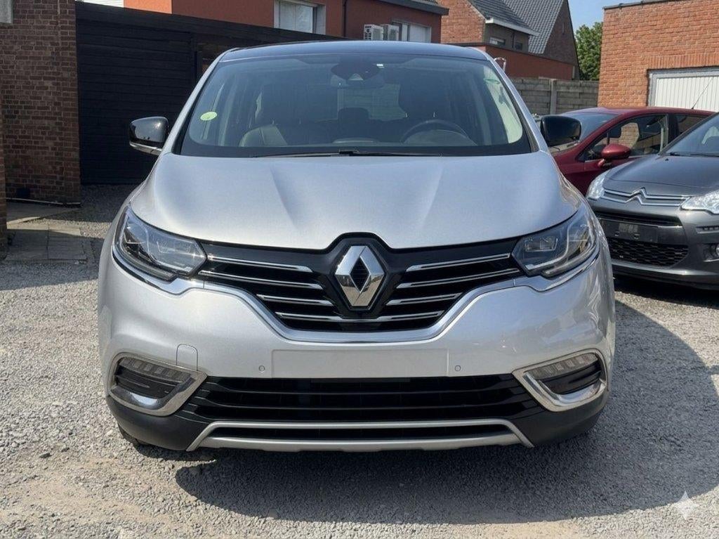 Renault ESPACE V 1.6 DCI 2017 7 PLACES, Cuir, Argent ou Gris, Achat, Euro 6