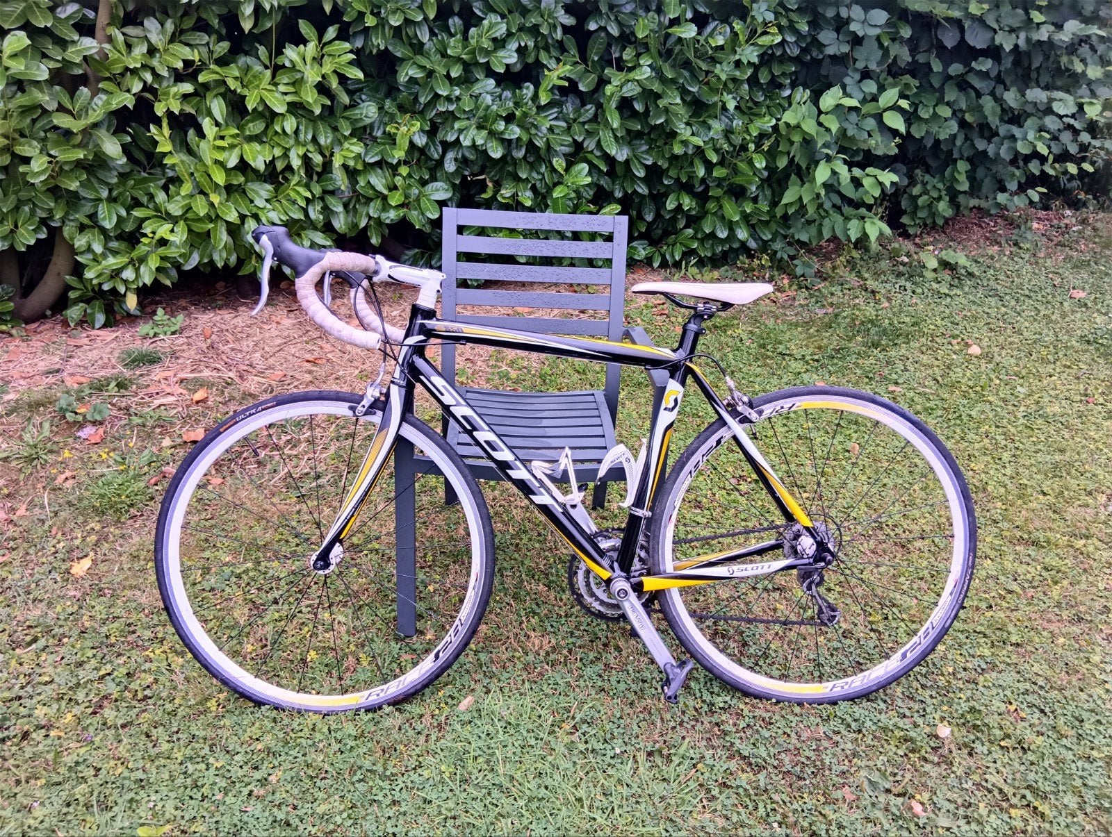 Scott Speedster S50 - Vélo de course ultra léger., Vélos & Vélomoteurs, Enlèvement, Autres marques