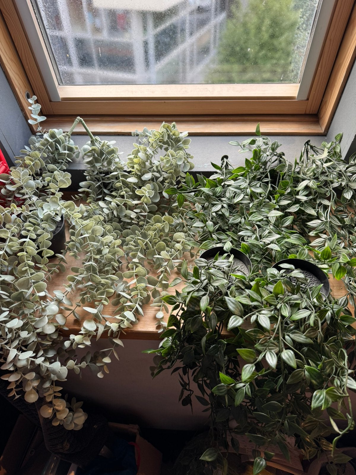 Kunstplant ikea - fejka, Ophalen, 40 cm, Groen, Kunstplant