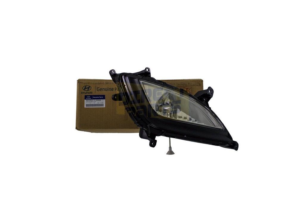 Hyundai i20 mistlamp Rechts Origineel! 922021J500, Neuf, -, -, Hyundai