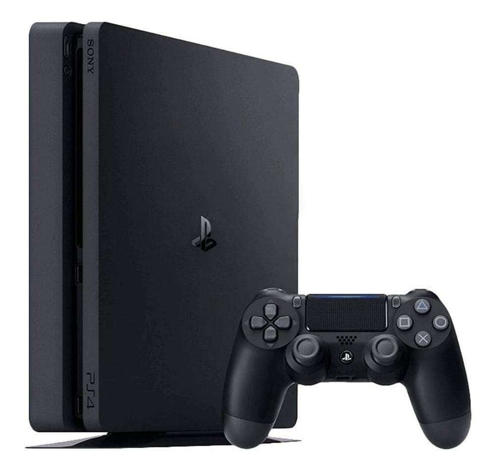 PlayStation 4 slim, 500 GB, Avec 1 manette, Comme neuf, Enlèvement