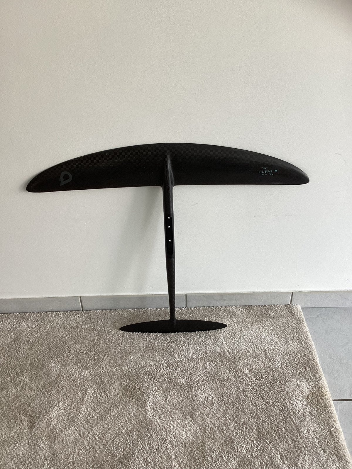 Wing foil   Gong curve h M, Watersport en Boten, Ophalen, Gebruikt