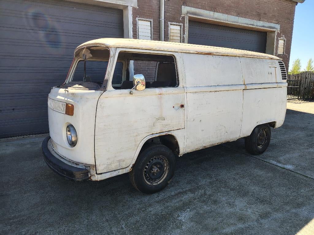 Volkswagen Transporter T2B / Project !! / Opknapper !!, Auto-onderdelen, Overige Auto-onderdelen, Volkswagen, Ophalen
