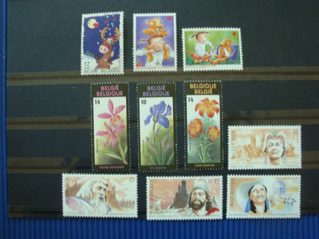 postzegels, Postzegels en Munten, Verzenden, Postfris, Postfris