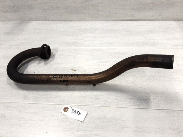 Canyon 600 1995 - 1998 Cagiva Voorbochten D1-56954, Motoren, Onderdelen | Overige