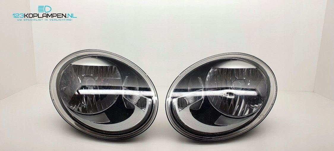 VW Volkswagen Beetle 5C1 koplamp links rechts, Volkswagen, -, Utilisé, -