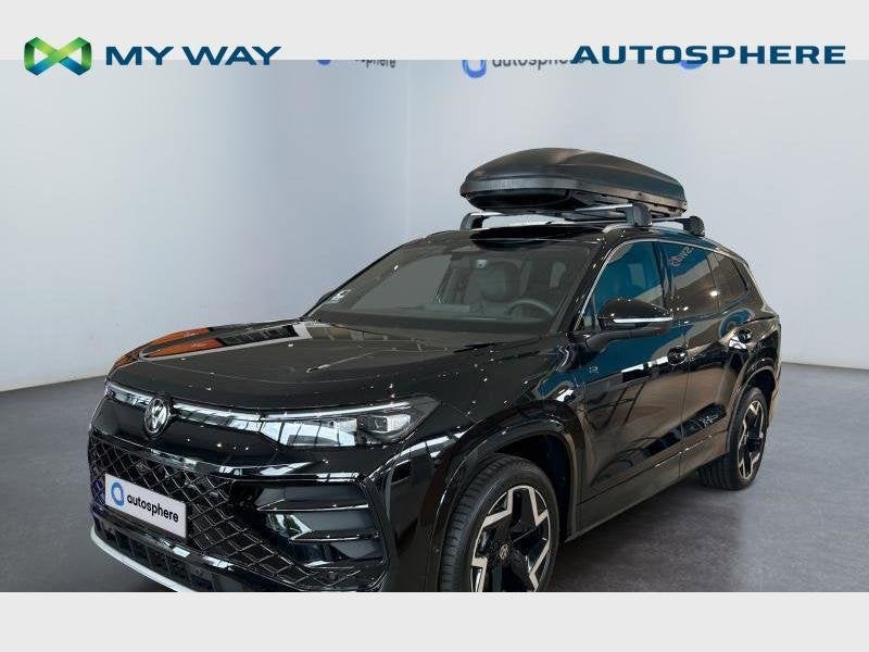 Volkswagen Tayron eHybrid (PHEV) Tayron eHybrid 1.5 TSI R-Li, Autos, Autres modèles, Achat, Automatique, Cruise Control