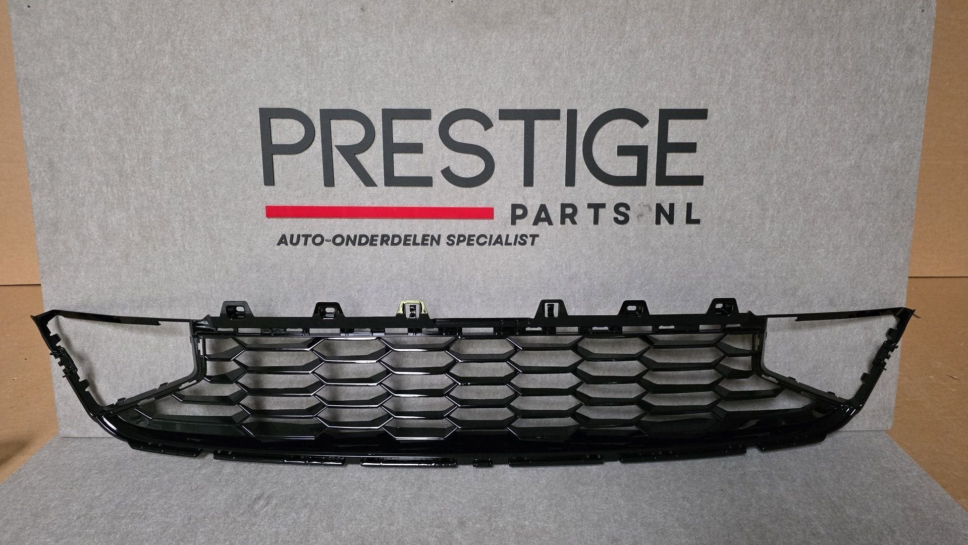 Bumper Rooster Inleg Grille BMW 3 Serie G20 G21 LCI M Pakket, Auto-onderdelen, -, Voor, Nieuw, Ophalen of Verzenden