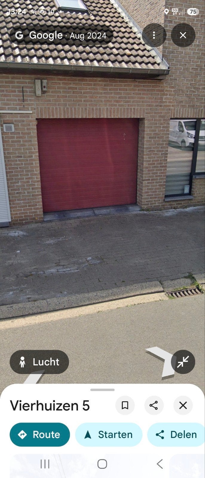 secionale poort
