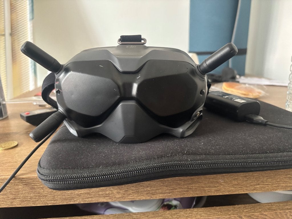 DJI AVATA, Audio, Tv en Foto, Ophalen of Verzenden, Gebruikt, Cameradrone, DJI