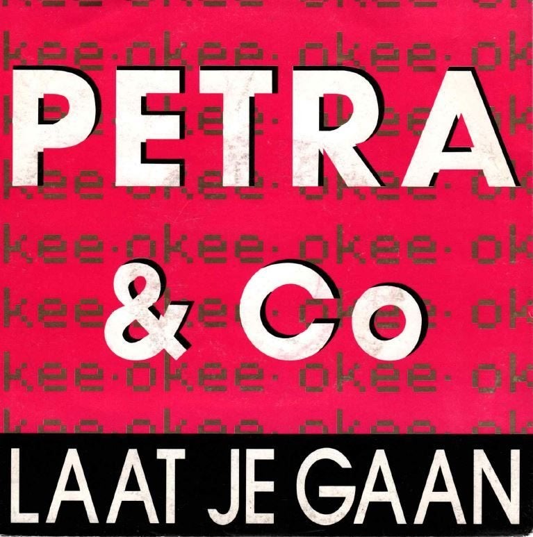 Petra laat je gaan, CD & DVD, EP, Enlèvement, Comme neuf, EP