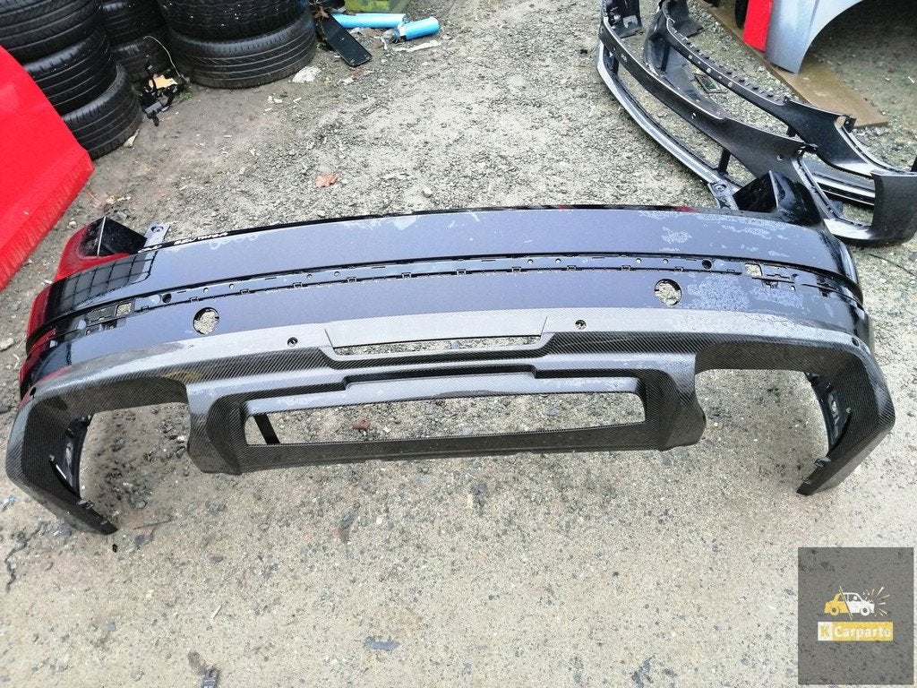 Bentley bentayga Achterbumper, Gebruikt, Contactbentley@contact.bentleymotors.com, Bentley, Bumper