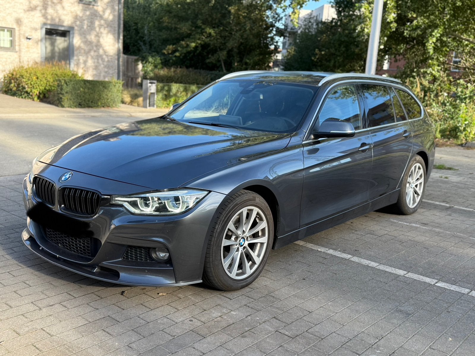 Bmw 320d Xdrive - 2018 - 2.0 diesel - Euro 6B - GEKEURD!, Auto's, Bedrijf, Diesel, Te koop