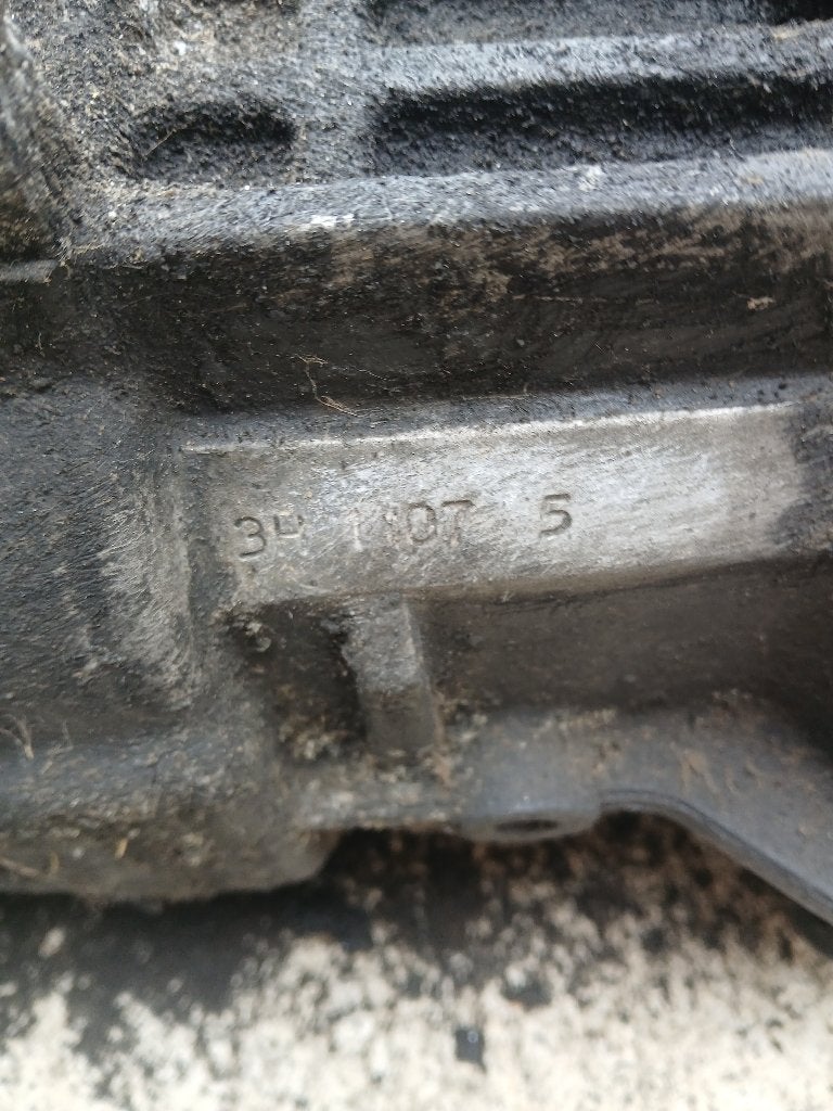 Vw t3 versnellingsbak 5bak 3h 1600td, Enlèvement, Utilisé, Volkswagen