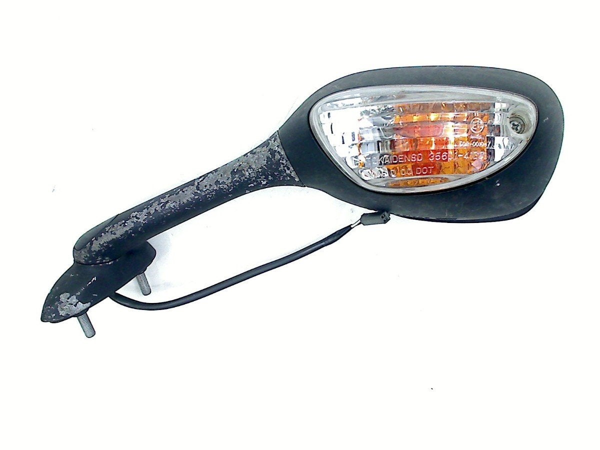 SPIEGEL LINKS Suzuki GSX R 750 2006-2007 (GSXR750 K6 / K7), Dhr. S. di Majo, Gebruikt, Info@cama-motorparts.nl, P.J. Troelstraweg 8 8
3144 CX  MAASSLUIS, NL