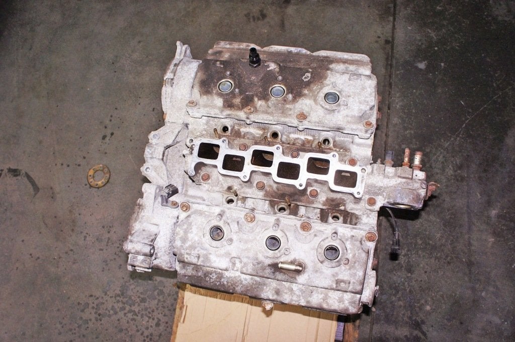 Moteur EGN Complet PACIFICA CHRYSLER, Envoi, Utilisé, Daihatsu
