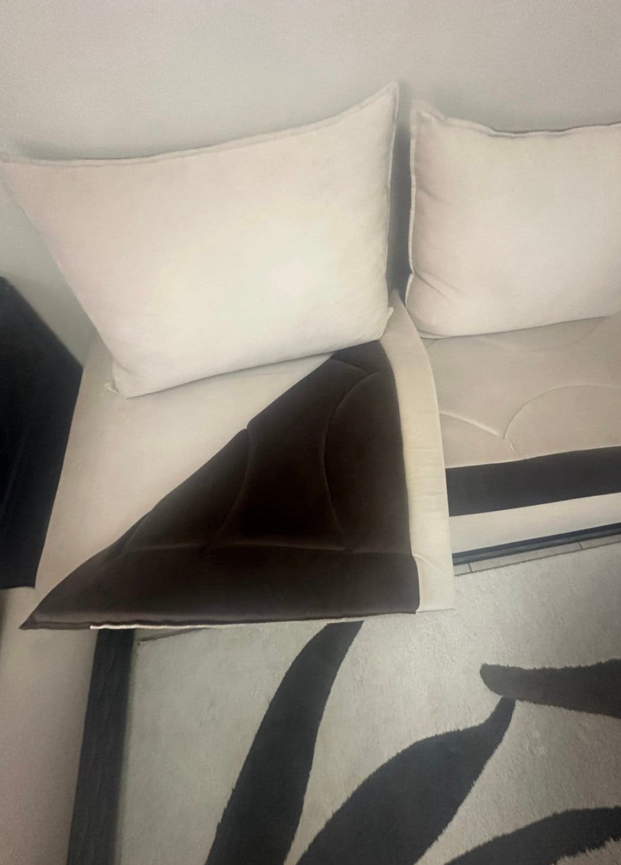 Salon marocain, Maison & Meubles, Enlèvement, Comme neuf, Beige