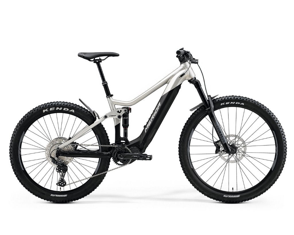 Merida E-One Sixty 500, Fietsen en Brommers, Fietsen | Mountainbikes en ATB, Ophalen, Zo goed als nieuw, Merida