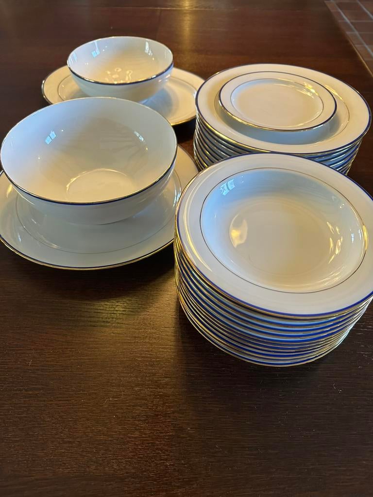 Servies 29-delig, Huis en Inrichting, Ophalen, Porselein, Bord(en)