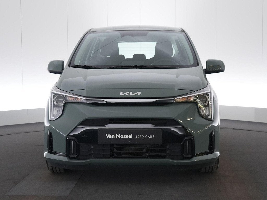 Kia Picanto 1.0 GDI ISG 63 AMT Pulse (automatique), Autos, Kia, 1025 kg, Achat, Entreprise, Entretenue par le concessionnaire