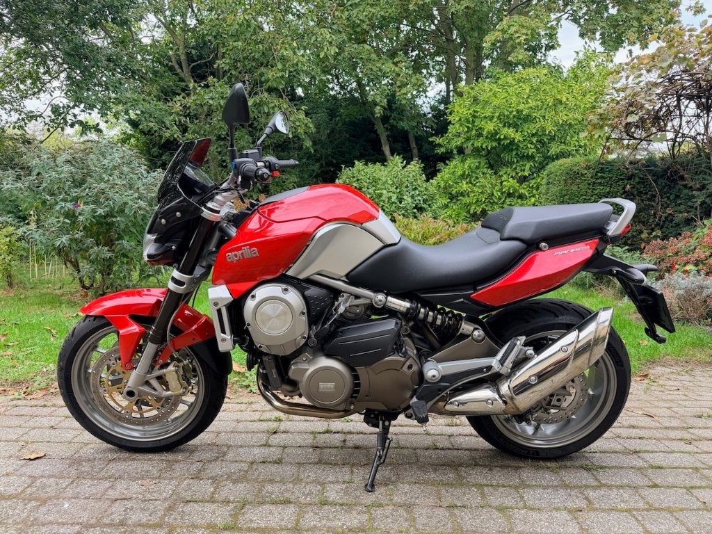 Aprilia Mana 850, Motoren, 2 cilinders, Gebruikt, 839 cc, Particulier