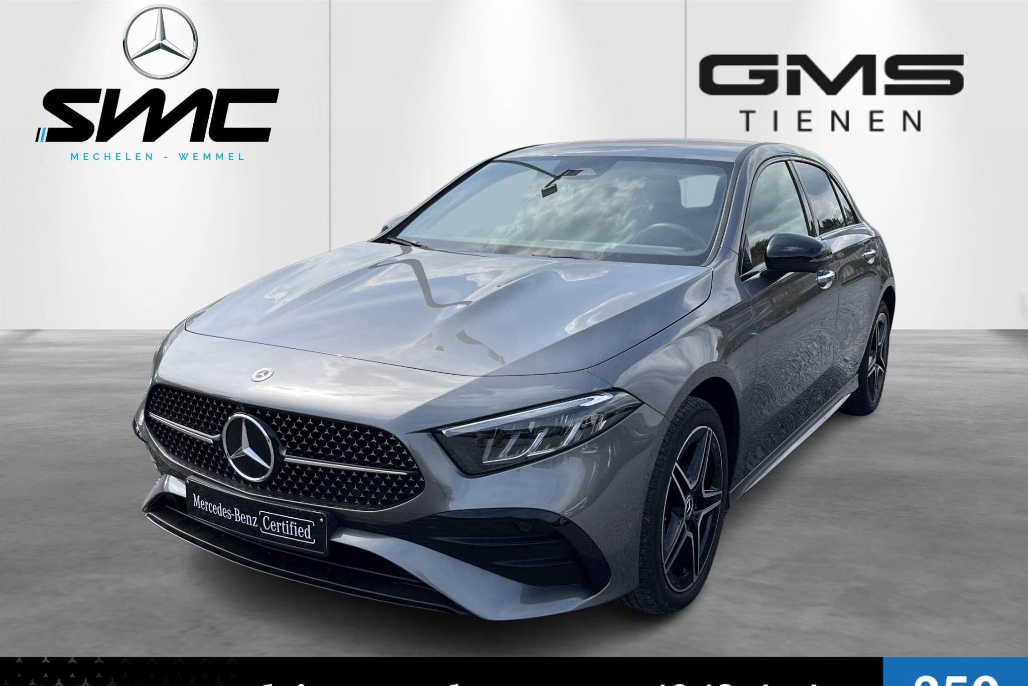 Mercedes-Benz A-Klasse A 250 e AMG Line, Auto's, Stof, 16 kWh, Bedrijf, 5 zetels
