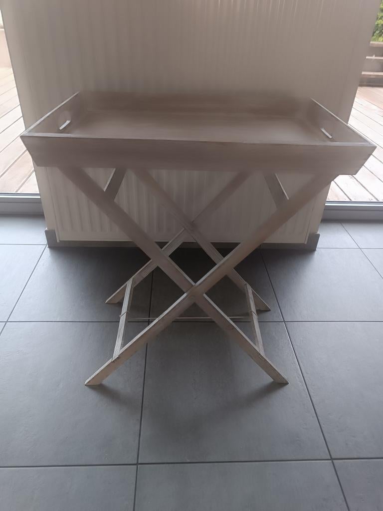 Desserte en bois, Maison & Meubles, Tables | Dessertes, Enlèvement