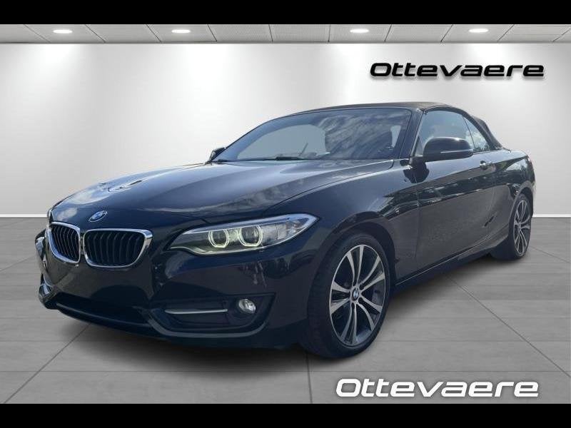 BMW 2-Serie Cabrio / COMING SOON, Autos, Euro 6, Cabriolet, https://public.car-pass.be/vhr/977f265a-142a-4fe3-b350-5ba0eae8b718