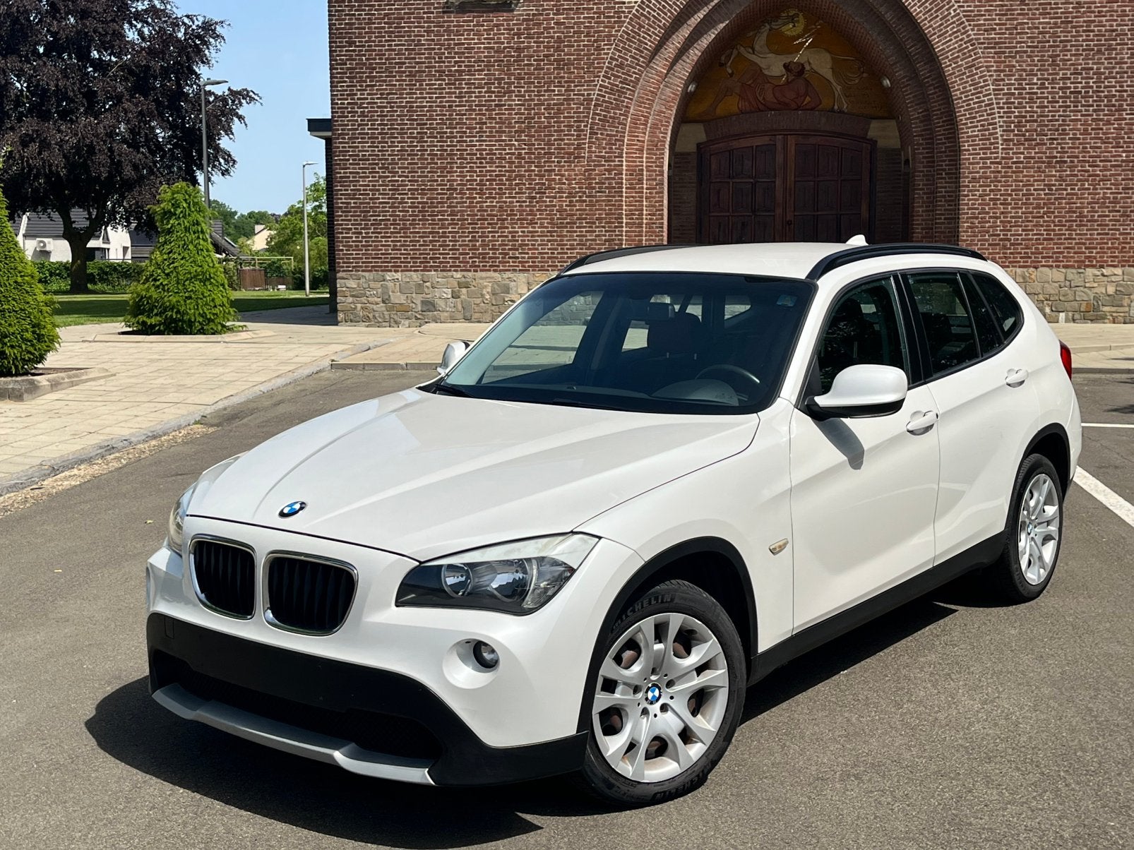 BMW X1 2.0D *Heel Proper!* | 136 PK, Euro 5, Etc…, Auto's, Euro 5, X2, Bedrijf, Te koop