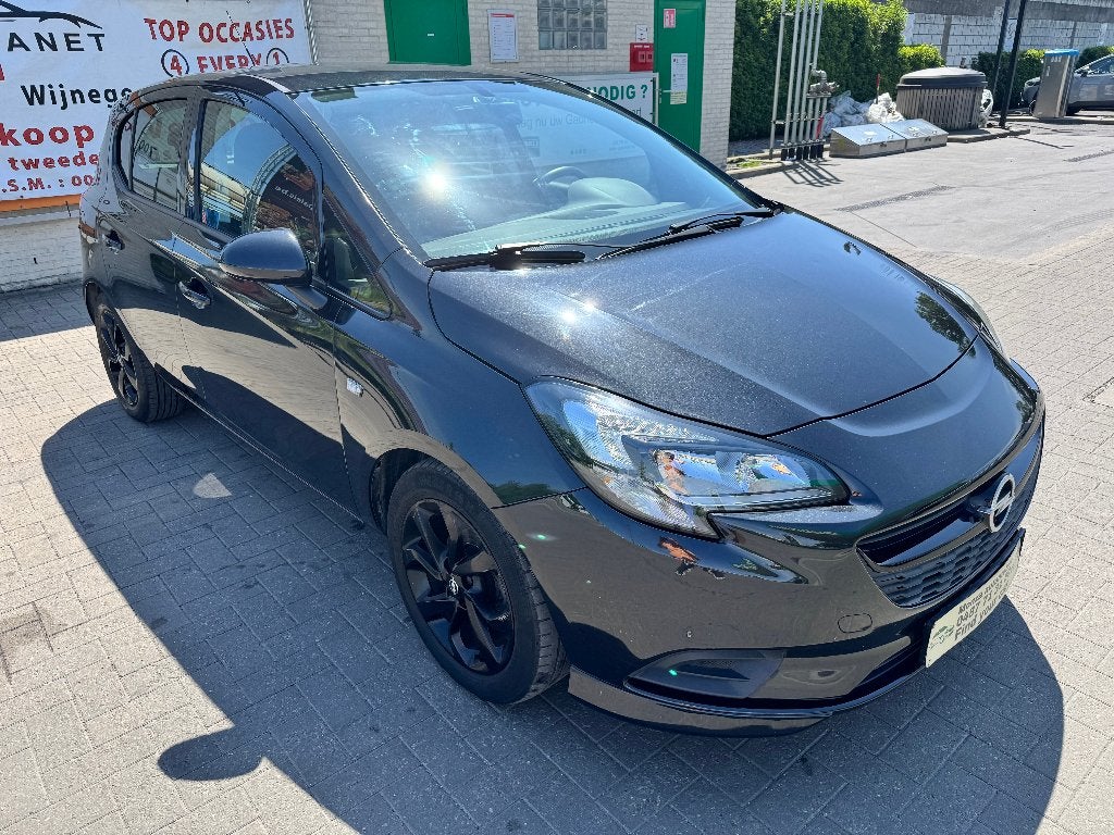 OPEL CORSA, Autos, Opel, Entreprise, Achat, Corsa, ABS, Airbags, Bluetooth, Ordinateur de bord, Verrouillage central, Cruise Control