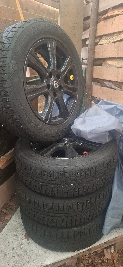 winterbanden, Auto-onderdelen, Ophalen, 18 inch, Banden en Velgen, Winterbanden