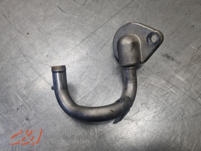 Waterslang aansluiting van een Iveco New Daily, Gebruikt, -, Overige automerken, -