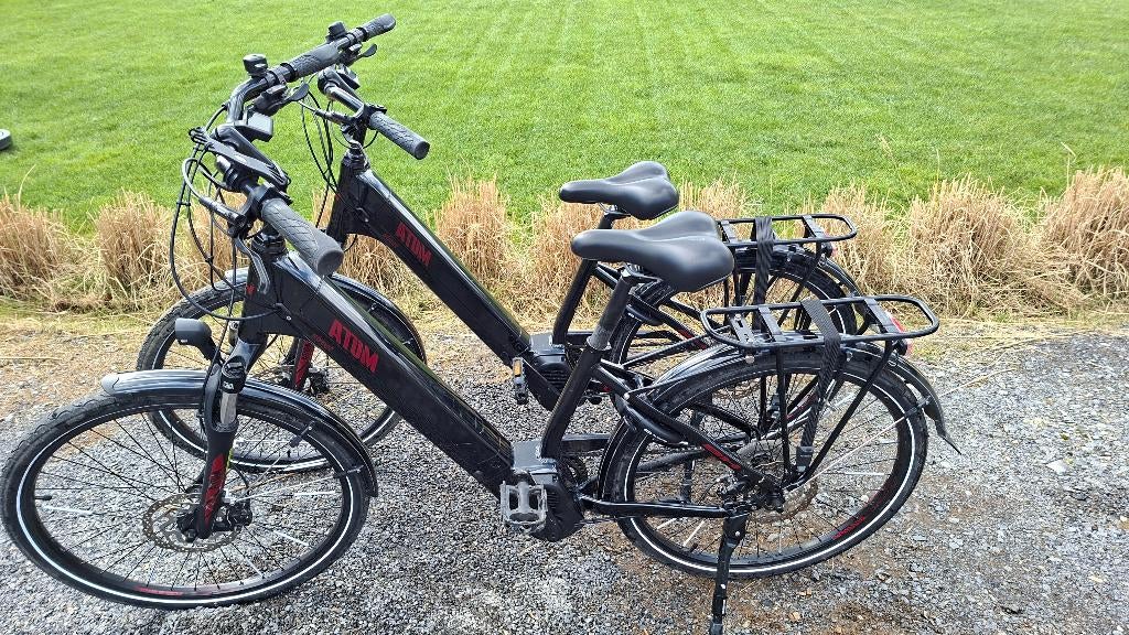 elektrische fiets, Fietsen en Brommers, Elektrische fietsen, Ophalen, Zo goed als nieuw, Overige merken