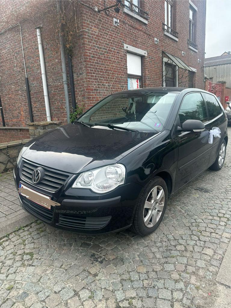 Polo 9n3, Autos, Achat, Particulier, Essence, Polo