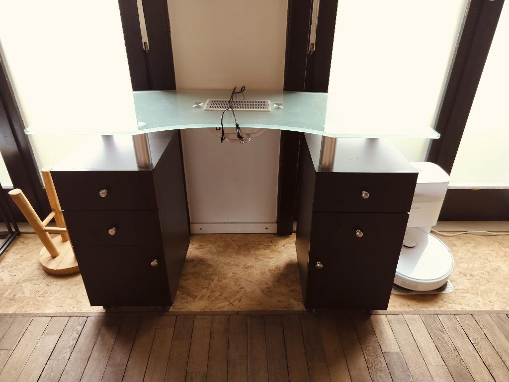 Nageltafel, Ophalen, Gebruikt, Hand- en Voetverzorging