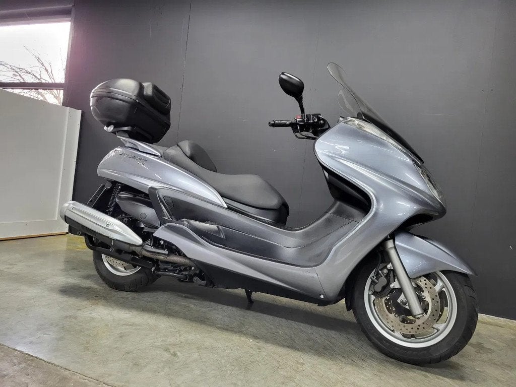 Yamaha Majesty 400 (A2) (année de construction 2007), Motos, Scooter, Entreprise, 400 cm³, 12 à 35 kW
