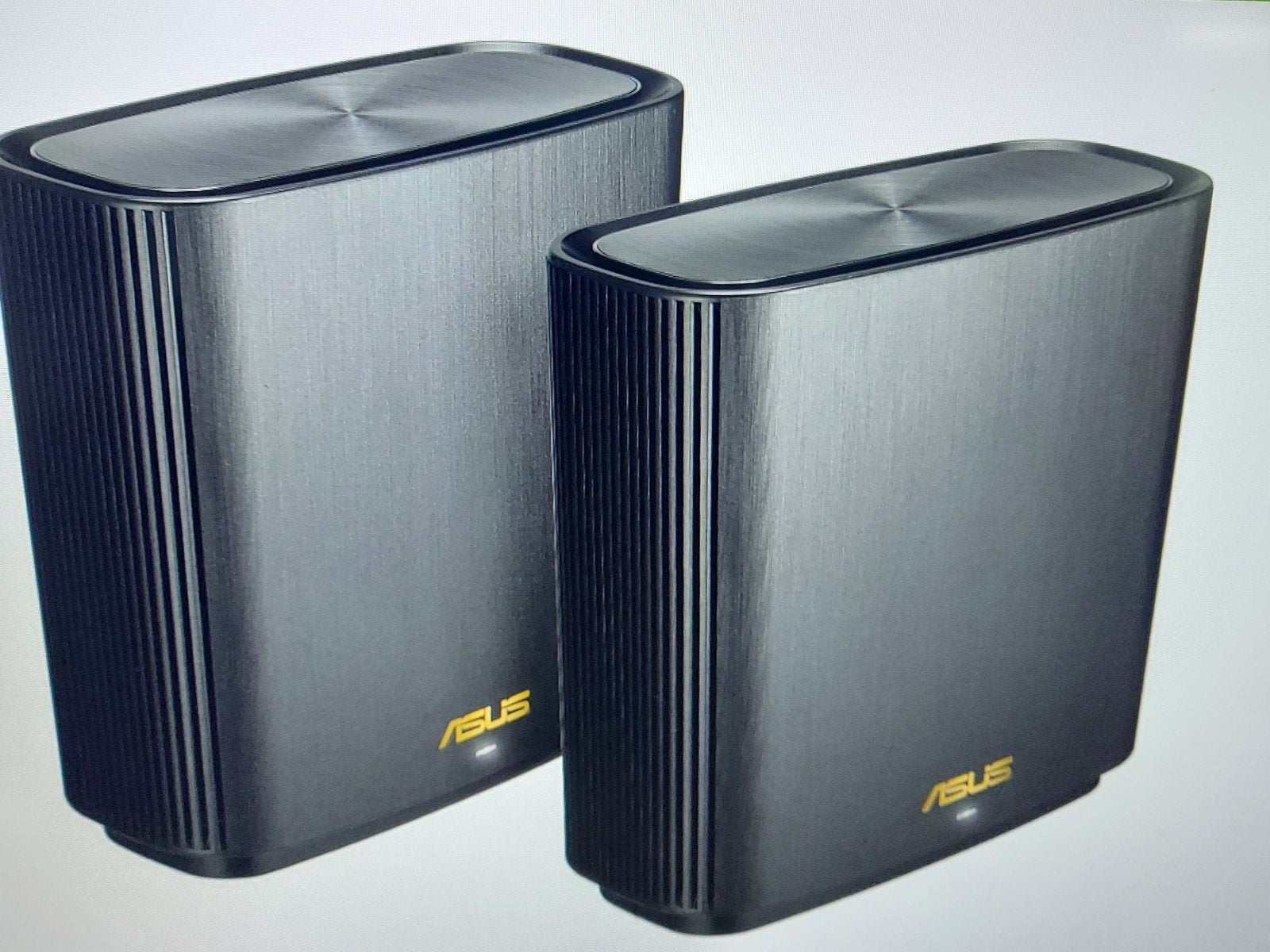ASUS ZenWiFi XT9 AX7800 Tri-Band Mesh WiFi-systeem (2-pack, Enlèvement, Comme neuf, Asus