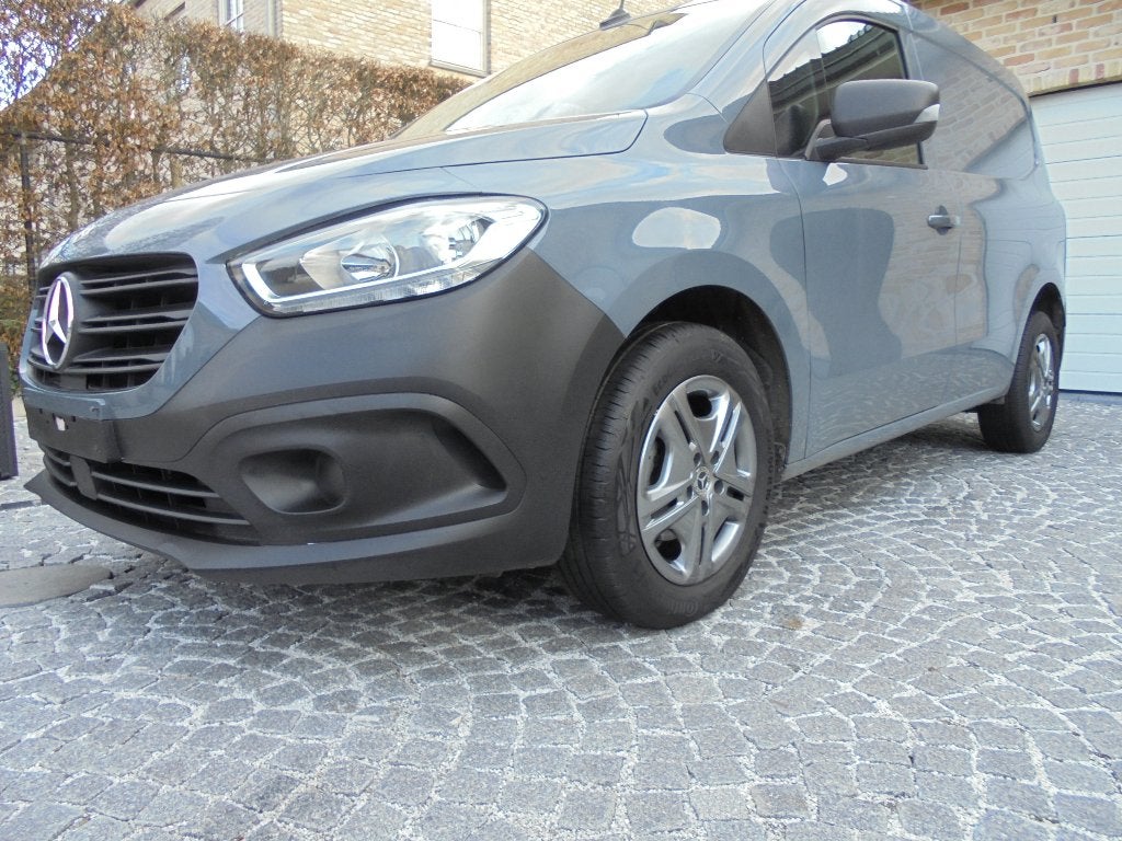 MERCEDES 1.4 CDI 75 pk 6V/LEZ 2035/AIRCO/NAVI/MF-ST/CC/2022, Auto's, Voorwielaandrijving, 4 deurs, Stof, Mercedes-Benz