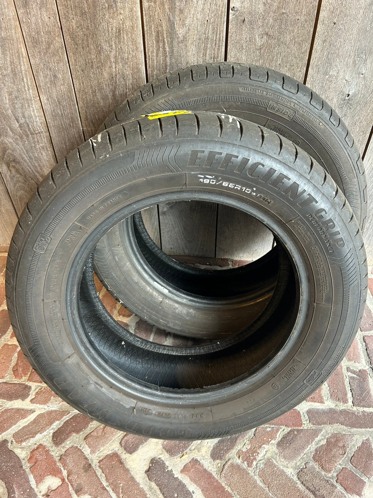 GOODYEAR 195/65/15, Auto-onderdelen, Banden en Velgen, Ophalen, 15 inch, 195 mm, Zomerbanden