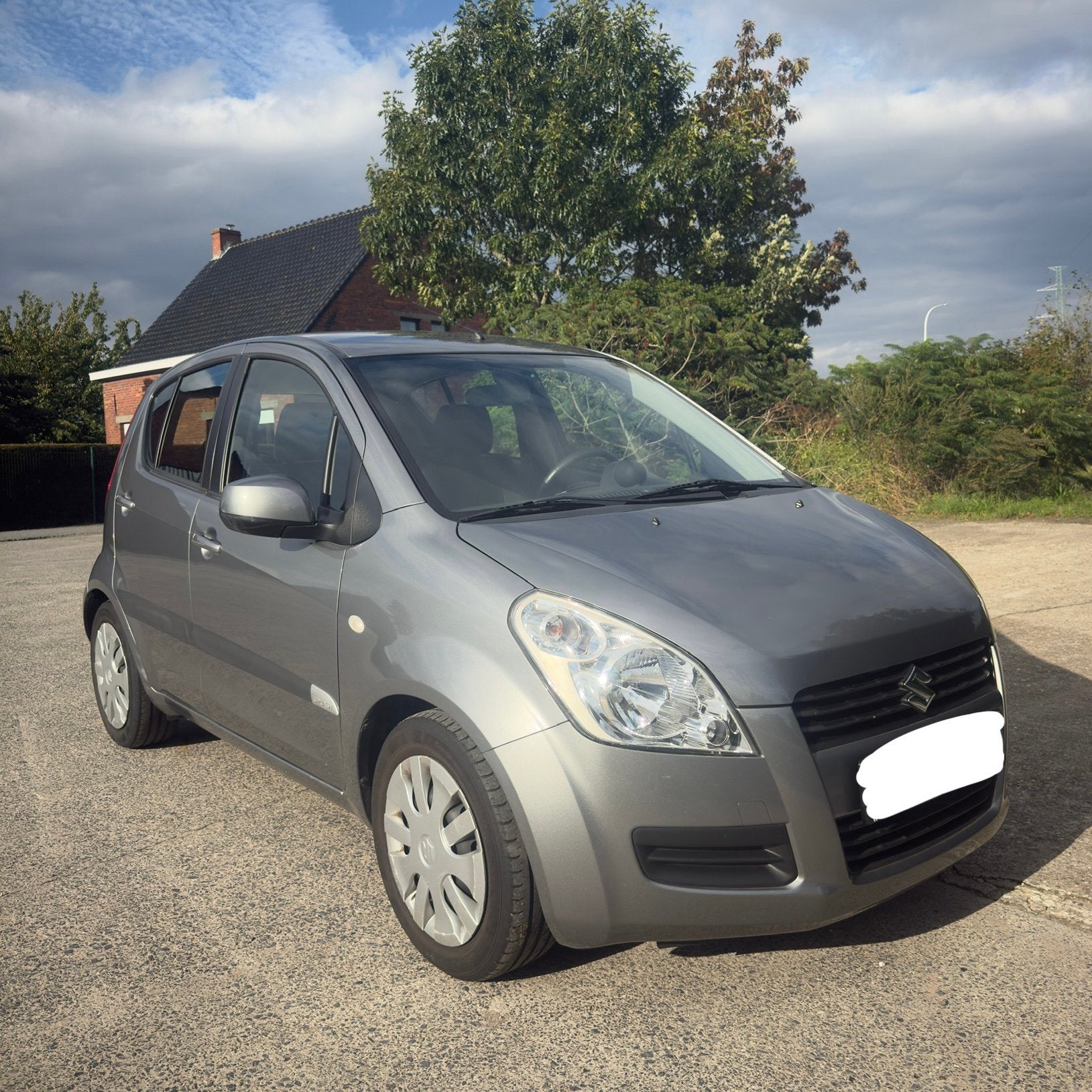 Suzuki Splash *60.000 KM* 1.2 benzine - goed onderhouden, Auto's, Handgeschakeld, Euro 4, Stadsauto, Splash