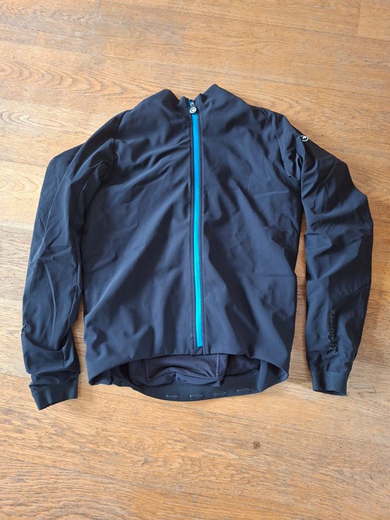 Assos GT Mille Ultraz Winter Fietsjas L, Verzenden, L